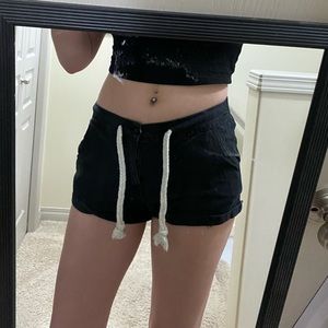 Garage shorts